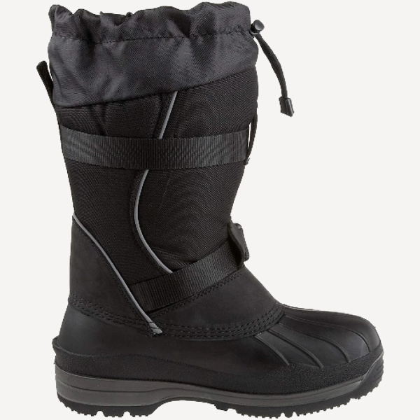Сапоги Impact (RU 41 EU 42 US 9 СМ 27; Black)